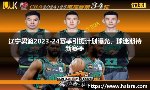 辽宁男篮2023-24赛季引援计划曝光，球迷期待新赛季