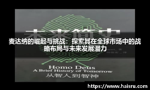 麦达纳的崛起与挑战：探索其在全球市场中的战略布局与未来发展潜力